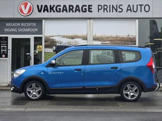 Dacia Lodgy |AIRCO|NAVI|TREKHAAK|PDC|BLUETOOTH| 2946 - afbeelding nr 15