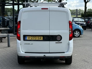 Fiat Doblò Fiat Doblò Cargo 1.3 MJ L1H1 SX /Trekhaak/Airco/Navigatie/PDC/Weinig KM! - afbeelding nr 6