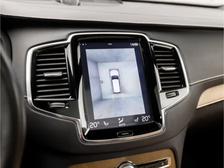 Volvo XC90 408Pk Automaat (PANORAMADAK, LUCHTVERING, APPLE CARPLAY, BOWERS&WILKINS, MEMORY SEATS, COGNAC LEDER, HEAD-UP DISPLAY, KEYLESS, GETINT GLAS, 360 CAMERA, ZWART HEMEL, NIEUWSTAAT) - afbeelding nr 19