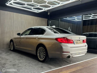 BMW 5 Serie BMW 5-serie 530e xDrive iPerformance High Executive | Pano - afbeelding nr 11