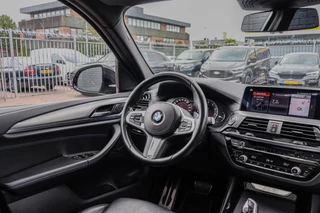 BMW X3 BMW X3 xDrive30i M-SPORT PANORAMADAK TREKHAAK HEAD UP DISPLAY MEMORY STOELEN - afbeelding nr 21