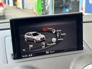 Audi A3 Audi A3 Sportback 2.0 TFSI Quattro S-Line Leer Pano Rs Stoelen - afbeelding nr 22