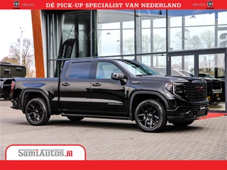 GMC Sierra Comfortabele Dubbele Cabine met Royale 5 Zitplaatsen | BPM vrij | Nu Leverbaar uit Voorraad | Voorraad Nr 434058 - afbeelding nr 2