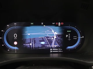 Volvo XC60 Volvo XC60 T6 PLUG-IN HYBRID LONG RANGE ULTRA DARK 22INCH SCHUIFDAK TREKHAA - afbeelding nr 11
