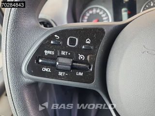Mercedes-Benz Sprinter Mercedes Sprinter 315 CDI Glasresteel L4H2 Automaat LED Airco Cruise Camera Parkeersensoren MBUX CarPlay Imperiaal Euro6 L4 17m3 Airco Cruise control - afbeelding nr 20