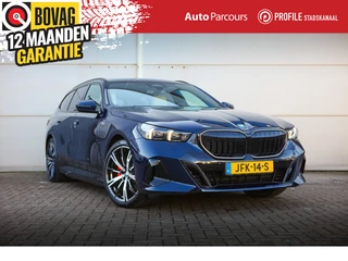 BMW 5 Serie Touring 530e M Sport Pro | BTW | Pano | Trekhaak |