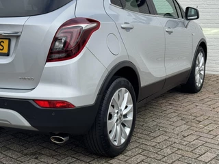 Opel Mokka X Opel Mokka X 1.4 Turbo Innovation Parkeercamera Cruise Control Carplay Navigatie Climate control - afbeelding nr 19