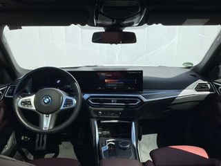 BMW i4 BMW i4 eDrive40 High Executive M-Sport 84 kWh Pano Leder Hud Adap.Cruise Compleet! - afbeelding nr 12