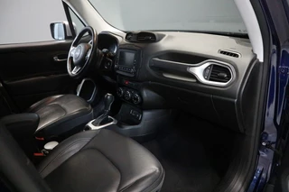 Jeep Renegade Navigatie, 18Inch L.M. velgen, Leder - afbeelding nr 11