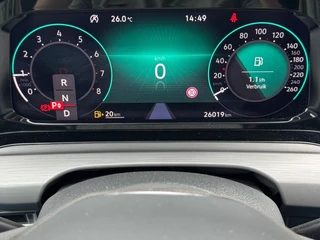 Volkswagen Golf Volkswagen Golf 1.5 eTSI 150 pk DSG Style - Navi - camera - apple/android - stoe - afbeelding nr 13