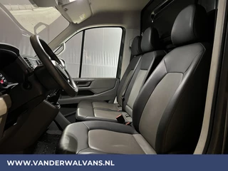 Volkswagen Crafter Android Auto, 3000kg trekhaak, Bijrijdersbank - afbeelding nr 16