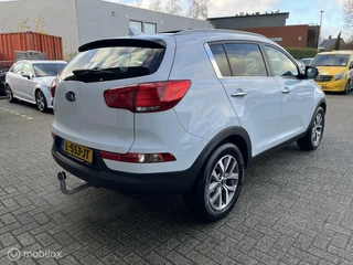 Kia Sportage Kia Sportage 1.6 GDI DynamicLine LED*NAVI*CAMERA*SCHUIFDAK* - afbeelding nr 4