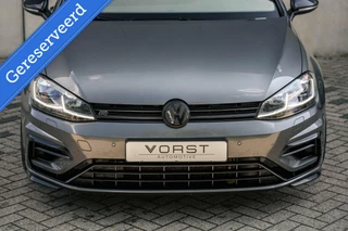 Volkswagen Golf Volkswagen Golf 2.0 TSI 4Motion R Performance Pano Akra DCC - afbeelding nr 15
