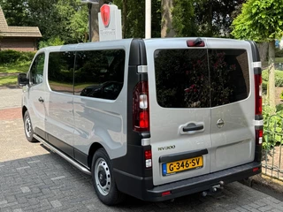 Nissan NV300 Nissan NV300 NISSAN 9-persoons Excl.BTW - afbeelding nr 31