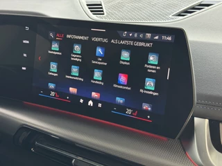 BMW X1 BMW X1 XDRIVE 25E M-SPORT LED ELEK.KLEP NAVI STOELVERW M-SHADOW LINE CARPLAY/ANDROID ZWARTE.HEMEL PHEV PLUG IN HYBRID AWD 4X4 4WD - afbeelding nr 47