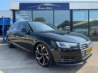 Audi A4 Audi A4 Avant 2.0 T MHEV Sport S-line Black Edition - afbeelding nr 5