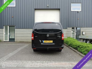 Mercedes-Benz Vito Mercedes Vito Bestel 114 CDI Extra Lang AUTOMAAT 2xschuifdeur! - afbeelding nr 6