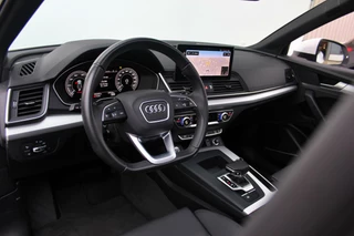 Audi Q5 Audi Q5 50 TFSI e S edition | S-line | Pano | B&O | 360 | - afbeelding nr 37