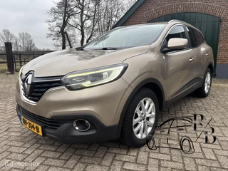 Renault Kadjar 1.2 TCe Zen benzine/LPG NAVIGATIE AIRCO CRUISE