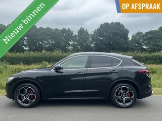 Alfa Romeo Stelvio Alfa Romeo Stelvio 2.0 T Q4 Luxery, 320pk, 20