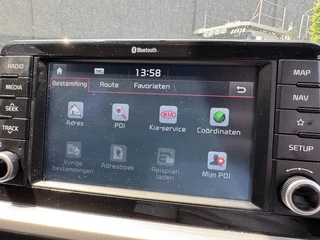 Kia Picanto Kia Picanto 1.0 CVVT ComfortLine Navigator, Navi,CarPlay,Camera,Elekt Pakket - afbeelding nr 37