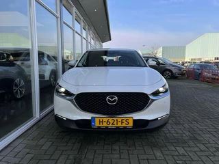 Mazda CX-30 Mazda CX-30 2.0 e-SkyActiv-X M Hybrid Comfort | Stoelverwarming | Stuurwielverwarming | Achteruitrijcamera | Head-up Display | Cruise Control Adaptief | PDC | - afbeelding nr 25