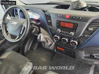 Iveco Daily Iveco Daily 50C18 3.0L Automaat L2H2 Dubbellucht 3,5t Trekhaak Airco Cruise Euro6 L2 12m3 Airco Trekhaak Cruise control - afbeelding nr 10