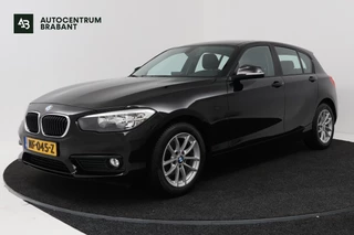 BMW 1 Serie 116i Sport (MULTIMEDIA, LM VELGEN, STUURBEDIENING, PARKEERSENSOREN)
