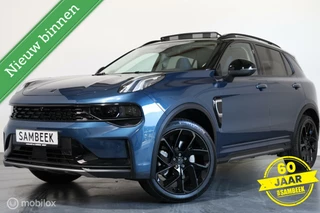 Lynk & Co 01 Lynk & Co 01 PHEV 1.5 BLACK EDITION-HYBRIDE-360CAMERA-PANO - afbeelding nr 1