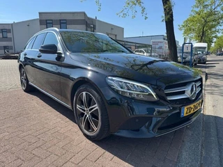Mercedes-Benz C-Klasse 93.000km Airco/ECC,Navigatie,Camera - afbeelding nr 1