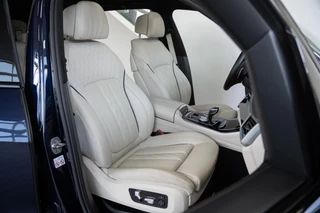 BMW X5 BMW X5 M50i V8 Alpina|M-Sport|1ste Eig|BTW|Individual|4W sturing|Kristal|SKY lounge|Full Options |Dealer Onderhouden - afbeelding nr 32