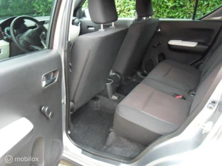 Suzuki Ignis Suzuki Ignis 1.2 Select AGS Automaat, Camera, All-Seasonbanden, Dealer onderhouden - afbeelding nr 11