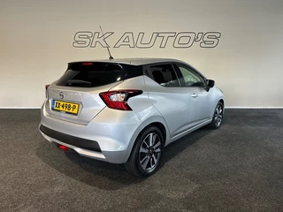 Nissan Micra Nissan Micra 0.9 IG-T ACENTA CRUISE l LMV l CARPLAY l 5DRS l - afbeelding nr 6