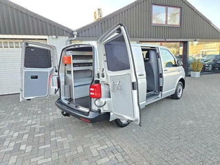 Volkswagen Transporter Volkswagen Transporter 2.0 TDI L1H1 Comfortline Executive Airco|Navi|Inrichting|Trekhaak|Bijrijdersbank|Nap!! - afbeelding nr 32