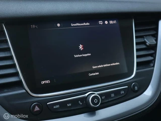 Opel Grandland X Opel Grandland X 1.2 Turbo 131 PK H6 Navi DonkerGlas Camera Pdc V+A - afbeelding nr 15