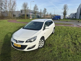 Opel Astra Opel Astra Sports Tourer 1.6 CDTi Business + | 6 versnellingen | airco | - afbeelding nr 75