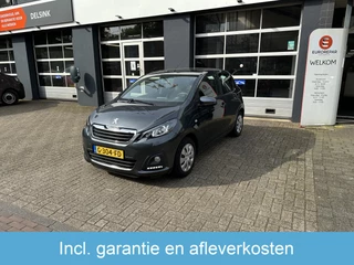 Peugeot 108 1.0 e-VTi Active All-in prijs