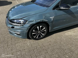Volkswagen Golf Volkswagen Golf 1.5 TSI AUTOMAAT / CLIMA / STOELVERW - afbeelding nr 4