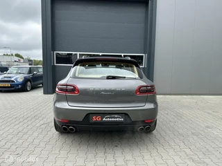 Porsche Macan Porsche Macan 3.0 S PANODAK ALCANTARA CARBON 340PK - afbeelding nr 6