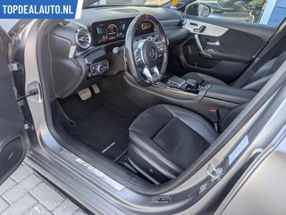 Mercedes-Benz A-Klasse Mercedes A-klasse AMG 35 4MATIC Race edition Vol! - afbeelding nr 44