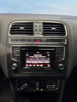 Volkswagen Polo Volkswagen Polo 1.2 TSI Comfortline Airco | Cruise | 5 deur | LMV - afbeelding nr 16