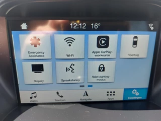 Ford C-MAX Ford C-Max 1.5 Titanium, airco,cruise,applecarplay,navigatie/camera, - afbeelding nr 19