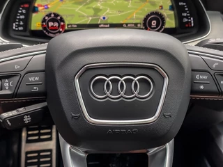Audi SQ7 Audi SQ7 4.0 TDI 435PK Quattro Pro Line + 7 persoons | PANO | BOSE | ALCANTARA HEMEL | ISOLATIEGLAS | - afbeelding nr 63