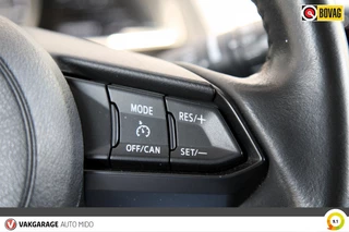 Mazda CX-3 Mazda CX-3 CX-3 2.0 SKYACTIV-G Automaat Exclusive-Line -LAGE KM STAND- 1e e - afbeelding nr 28