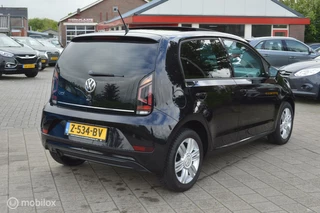 Volkswagen up! Volkswagen Up! 1.0 TSI 90pk 5drs high up! | PANO-DAK | PDC - afbeelding nr 2