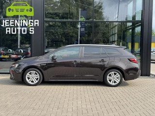 Toyota Corolla Touring Sports Toyota Corolla Touring Sports 1.8 Hybrid Active - afbeelding nr 35