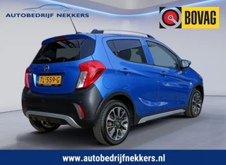 Opel KARL Opel KARL 1.0 ROCKS ONL. ED. airco, lm velgen, carplay - afbeelding nr 6