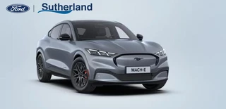 Ford Mustang Mach-E Extended Premium RWD 88 kWh