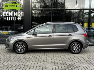 Volkswagen Golf Sportsvan Volkswagen Golf Sportsvan 1.4 TSI Business Edition | Navi | PDC v+a | Stoelverwarming - afbeelding nr 30