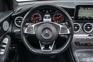 Mercedes-Benz GLC Mercedes GLC-klasse Coupé 250 4MATIC AMG Burmester 360c Pano - afbeelding nr 36